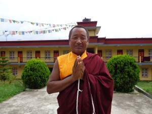 1200 - Lama Gondup