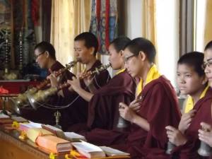 Foto 099 Puja der Grünen Tara2 (800px)