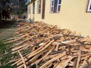 Foto 123 Holz für Küche