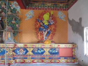 fertige Wandmalerei (1024)