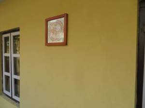 Sanierte Wand (1024)